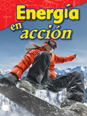 cover image of Energía en acción ebook
